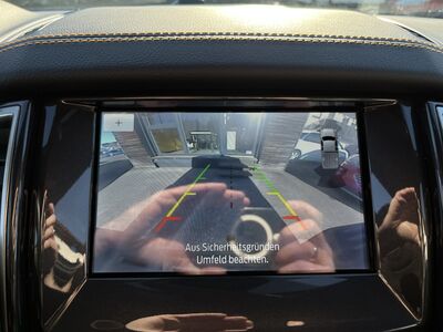 Ford Ranger Gebrauchtwagen Ford Ranger Gebrauchtwagen