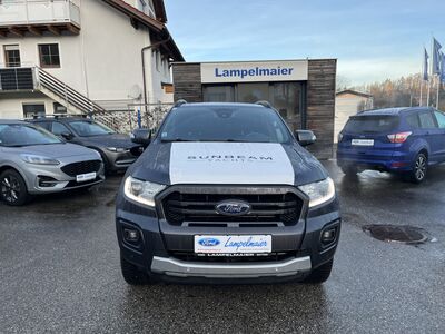 Ford Ranger Gebrauchtwagen Ford Ranger Gebrauchtwagen