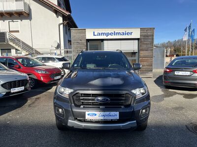 Ford Ranger Gebrauchtwagen Ford Ranger Gebrauchtwagen