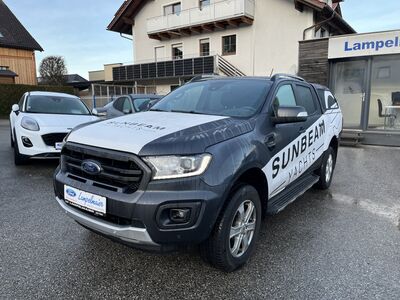 Ford Ranger Gebrauchtwagen Ford Ranger Gebrauchtwagen