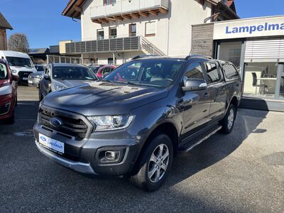Ford Ranger Gebrauchtwagen Ford Ranger Gebrauchtwagen