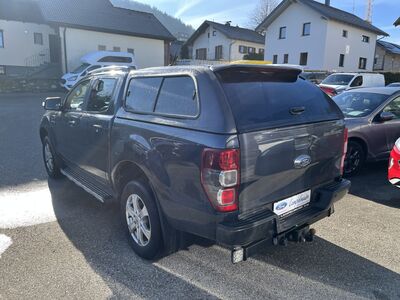Ford Ranger Gebrauchtwagen Ford Ranger Gebrauchtwagen