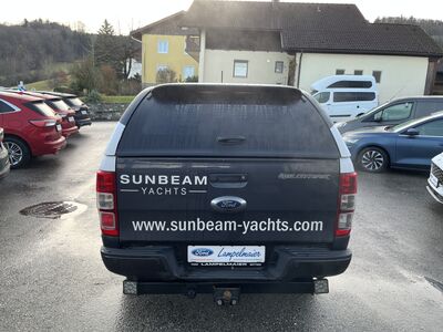 Ford Ranger Gebrauchtwagen Ford Ranger Gebrauchtwagen