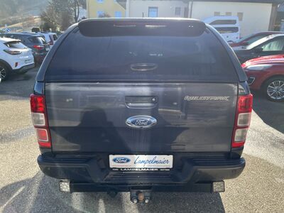 Ford Ranger Gebrauchtwagen Ford Ranger Gebrauchtwagen