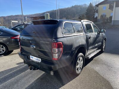 Ford Ranger Gebrauchtwagen Ford Ranger Gebrauchtwagen