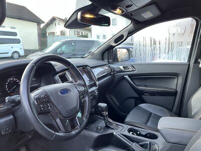 Ford Ranger Gebrauchtwagen Ford Ranger Gebrauchtwagen