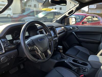 Ford Ranger Gebrauchtwagen Ford Ranger Gebrauchtwagen