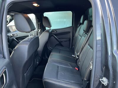 Ford Ranger Gebrauchtwagen Ford Ranger Gebrauchtwagen