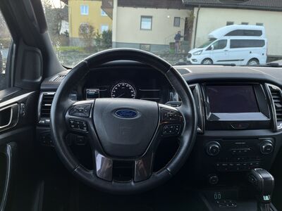 Ford Ranger Gebrauchtwagen Ford Ranger Gebrauchtwagen