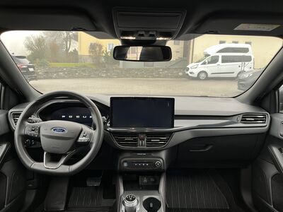 Ford Focus Gebrauchtwagen Ford Focus Gebrauchtwagen