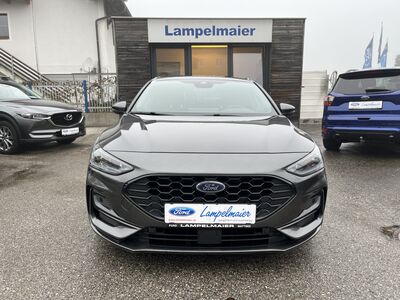 Ford Focus Gebrauchtwagen Ford Focus Gebrauchtwagen