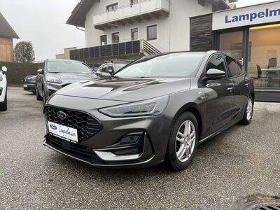 Ford Focus Gebrauchtwagen Ford Focus Gebrauchtwagen