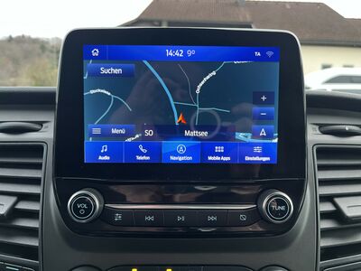 Ford Transit Gebrauchtwagen Ford Transit Gebrauchtwagen