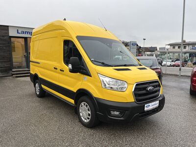 Ford Transit Gebrauchtwagen Ford Transit Gebrauchtwagen