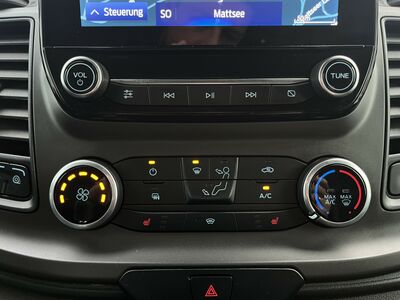 Ford Transit Gebrauchtwagen Ford Transit Gebrauchtwagen