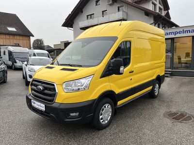 Ford Transit Gebrauchtwagen Ford Transit Gebrauchtwagen