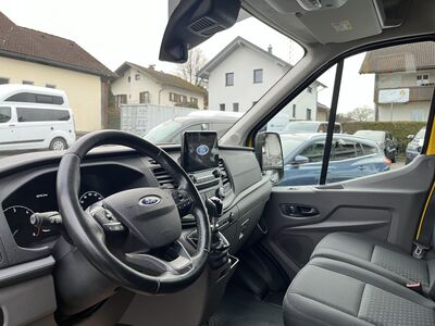 Ford Transit Gebrauchtwagen Ford Transit Gebrauchtwagen