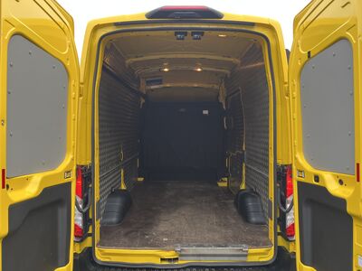 Ford Transit Gebrauchtwagen Ford Transit Gebrauchtwagen