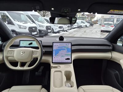 NIO EL6 Vorführwagen NIO EL6 Vorführwagen