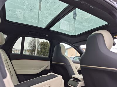 NIO EL6 Vorführwagen NIO EL6 Vorführwagen