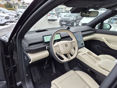 NIO EL6 Vorführwagen NIO EL6 Vorführwagen