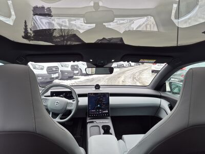 NIO ET5 Vorführwagen