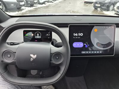 NIO firefly Vorführwagen