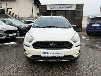 Ford Ka Gebrauchtwagen