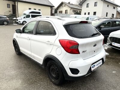 Ford Ka Gebrauchtwagen