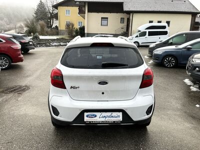 Ford Ka Gebrauchtwagen