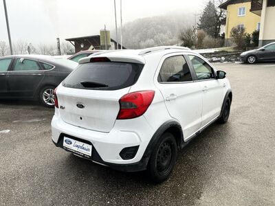 Ford Ka Gebrauchtwagen