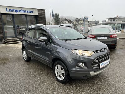 Ford EcoSport Gebrauchtwagen