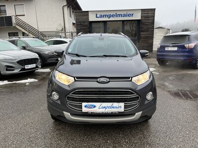 Ford EcoSport Gebrauchtwagen