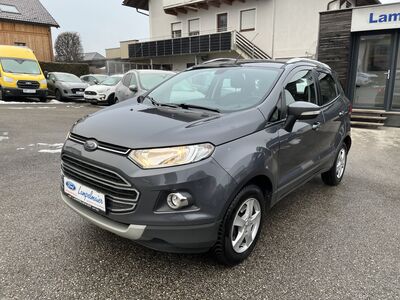 Ford EcoSport Gebrauchtwagen