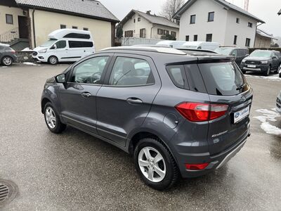 Ford EcoSport Gebrauchtwagen