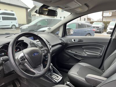 Ford EcoSport Gebrauchtwagen