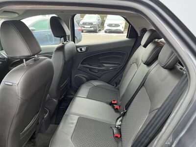 Ford EcoSport Gebrauchtwagen