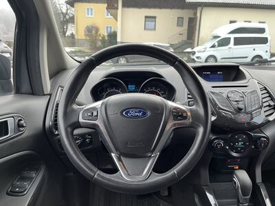 Ford EcoSport Gebrauchtwagen