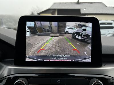 Ford Kuga Gebrauchtwagen