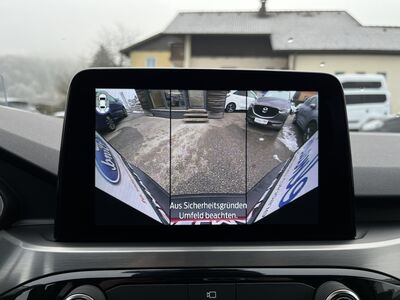 Ford Kuga Gebrauchtwagen