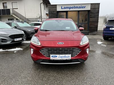 Ford Kuga Gebrauchtwagen