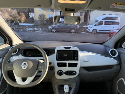 Renault Zoe Gebrauchtwagen
