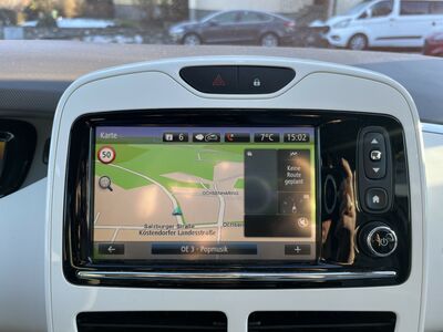 Renault Zoe Gebrauchtwagen