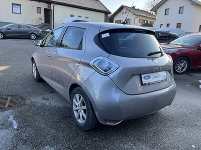 Renault Zoe Gebrauchtwagen