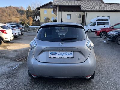 Renault Zoe Gebrauchtwagen