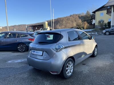 Renault Zoe Gebrauchtwagen