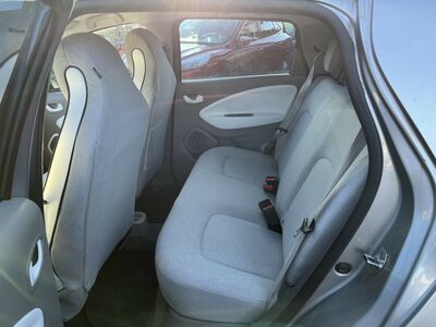 Renault Zoe Gebrauchtwagen
