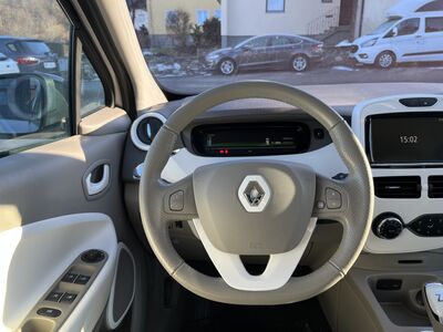 Renault Zoe Gebrauchtwagen