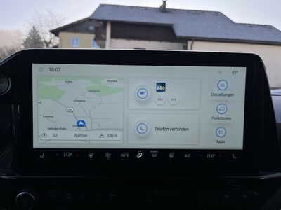 Ford Transit Custom Vorführwagen