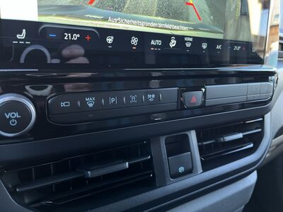 Ford Transit Custom Vorführwagen